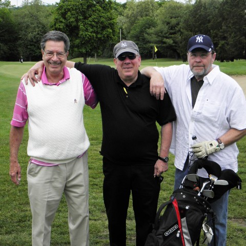 Elmwood Hall Golf Club Steve Wayne Kevin