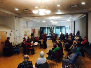 The Ambassadors perform Holiday Concert at Elmwood Hall @ Elmwood Hall - Danbury Senior Center | Danbury | Connecticut | United States