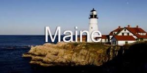 Trip to Maine!
