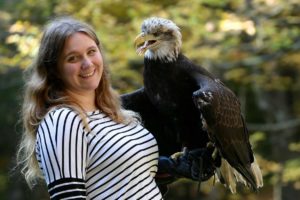 Christine's Critters: An Educational and Interactive Presentation with Live Birds of Prey and Reptiles @ Elmwood Hall | Danbury | Connecticut | United States