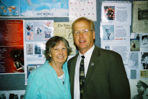 Veteran's Wall Project: Turning Our Veteran's Wall into a Historical Keepsake @ Elmwood Hall Danbury Senior Center | Danbury | Connecticut | United States