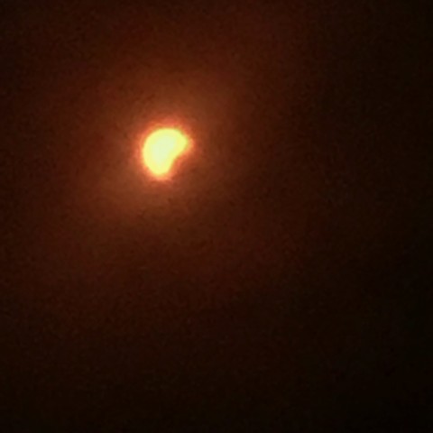 Solar Eclipse 8/21/2017