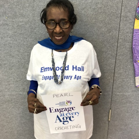 Older Americans Month - Engage at Every Age 2018