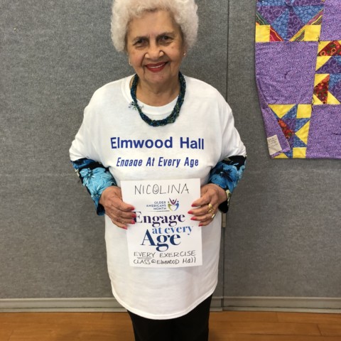 Older Americans Month - Engage at Every Age 2018