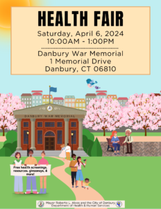 City of Danbury Health Fair @ Danbury War Memorial | Danbury | Connecticut | United States